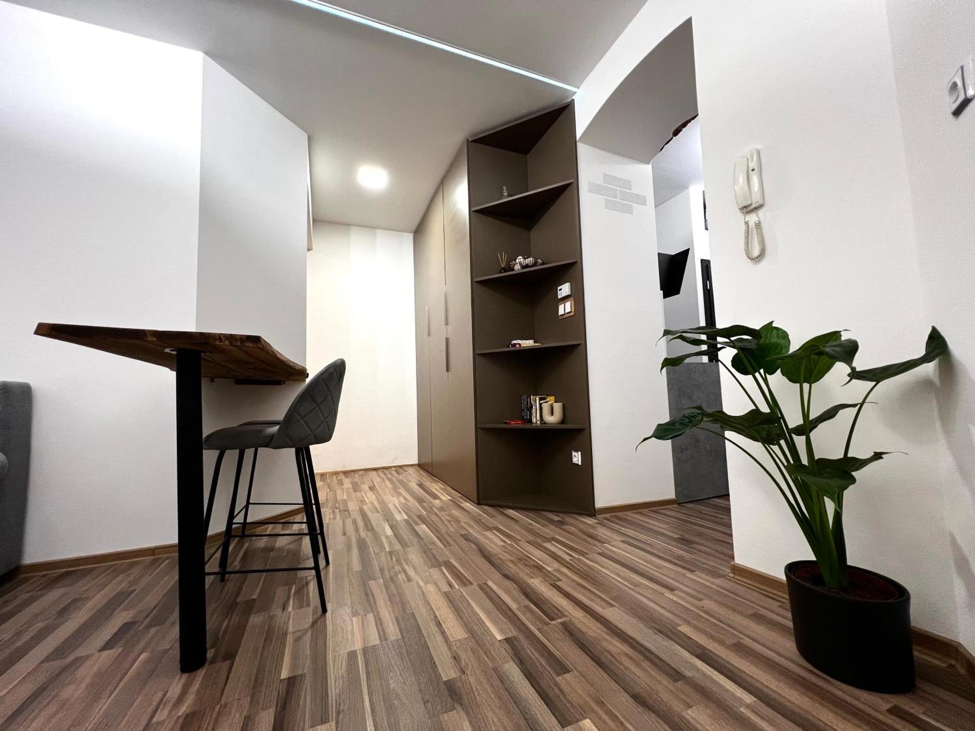 Palackeho Lobby Apartment Оломоуц Екстериор снимка