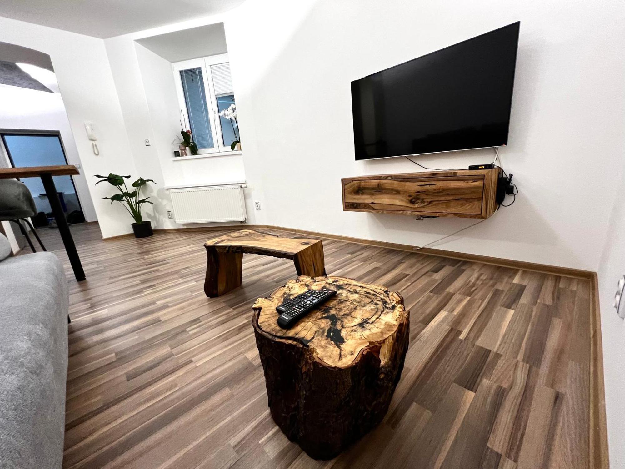Palackeho Lobby Apartment Оломоуц Екстериор снимка