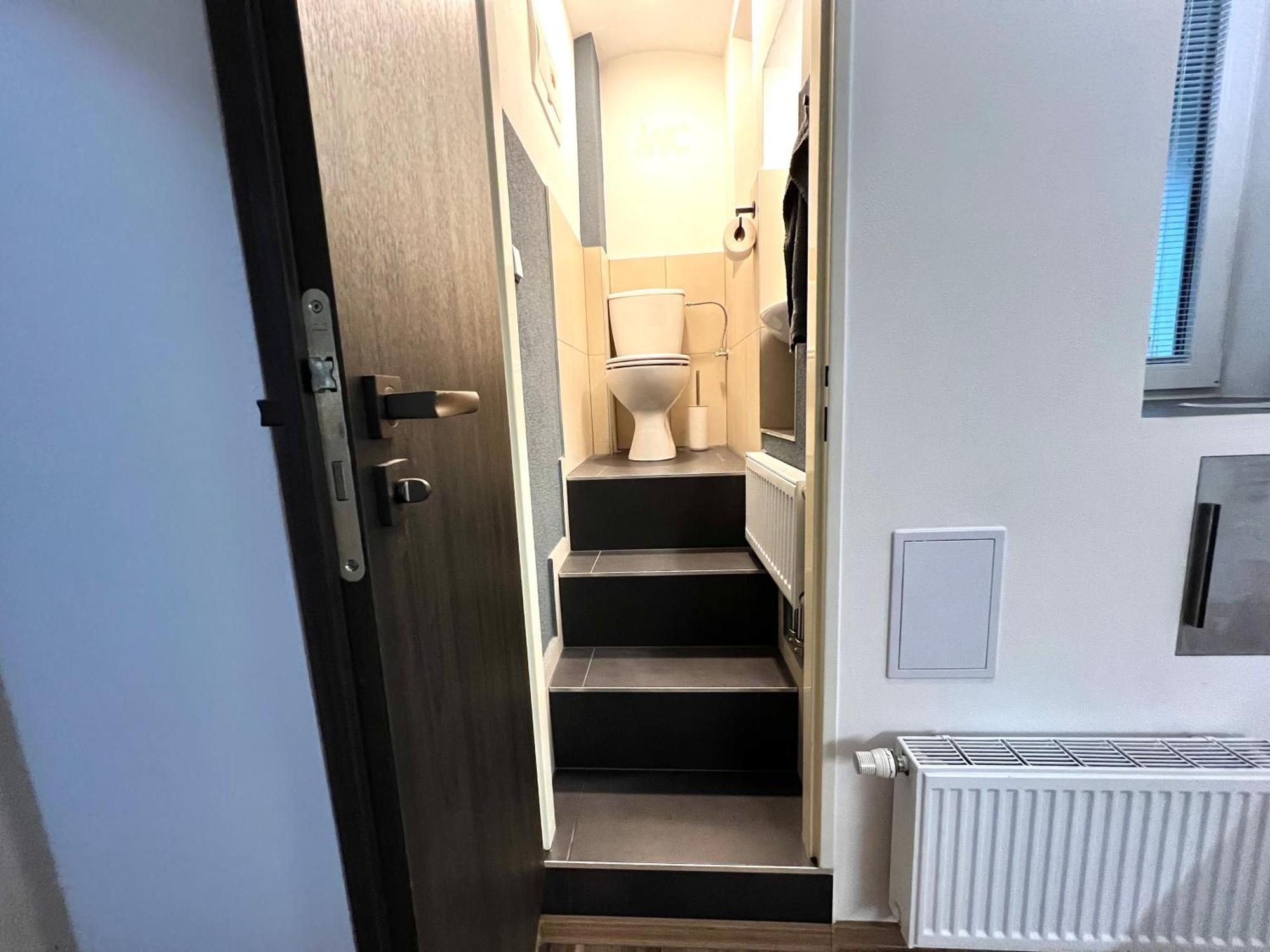 Palackeho Lobby Apartment Оломоуц Екстериор снимка