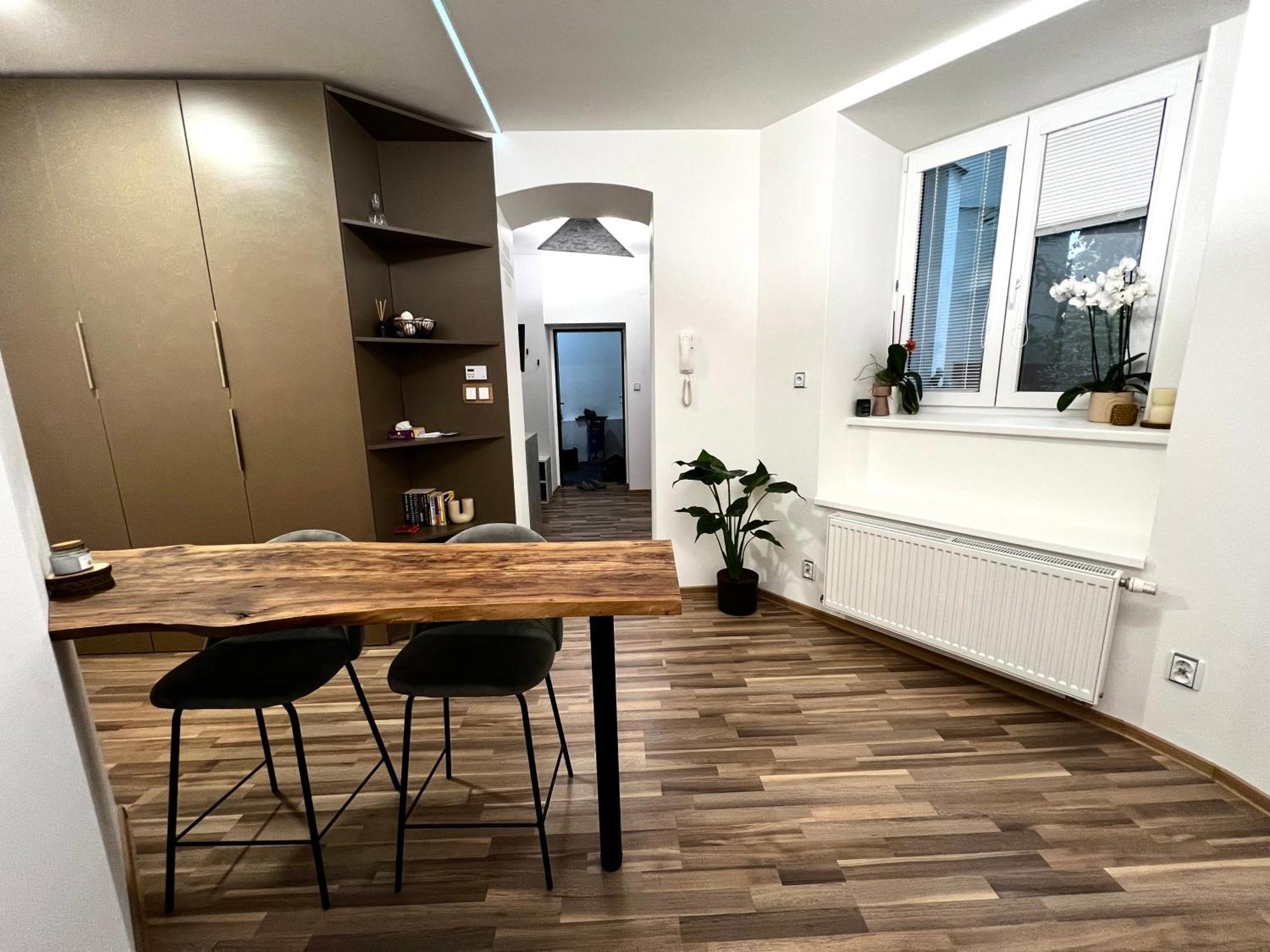 Palackeho Lobby Apartment Оломоуц Екстериор снимка