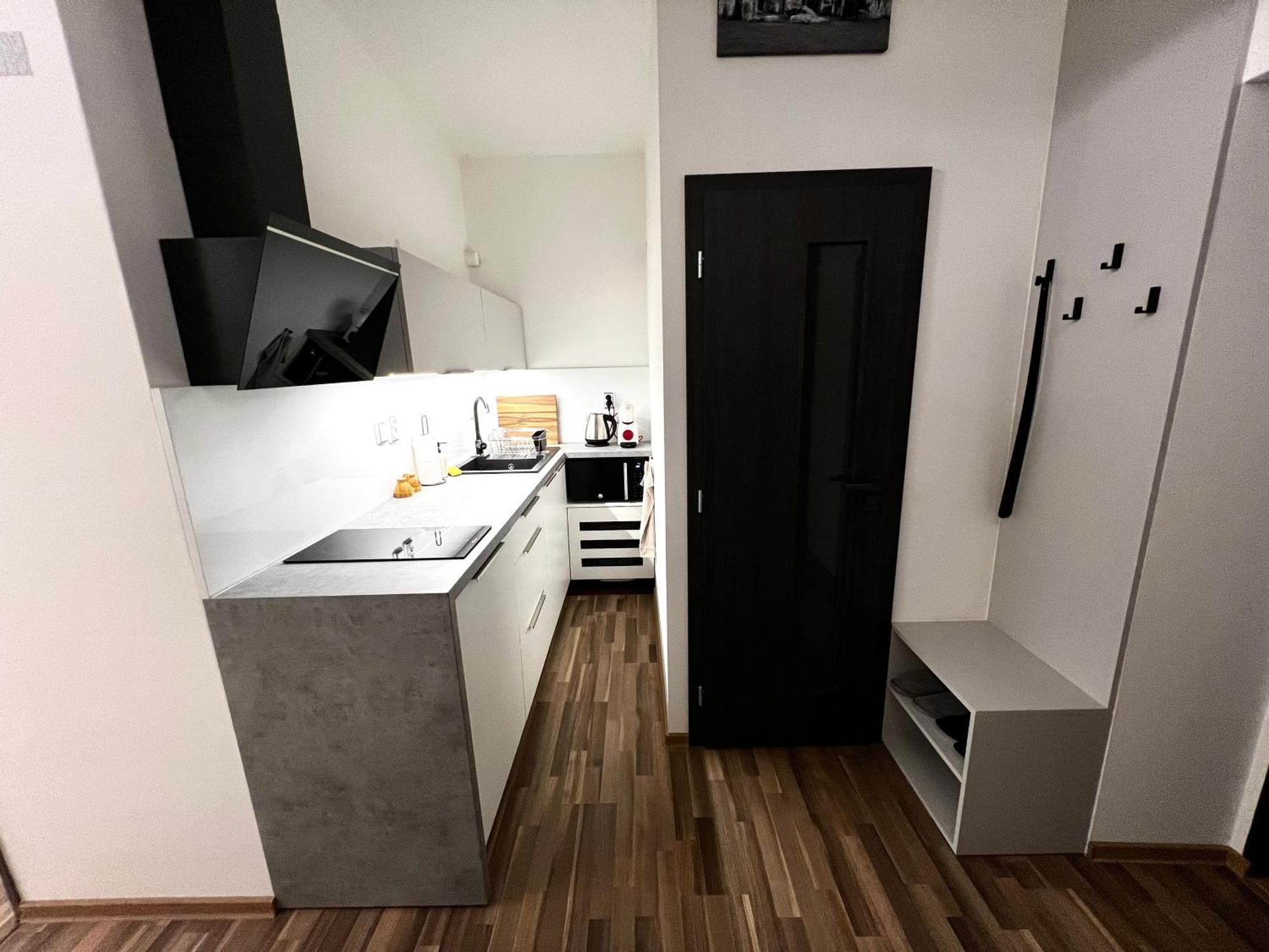Palackeho Lobby Apartment Оломоуц Екстериор снимка