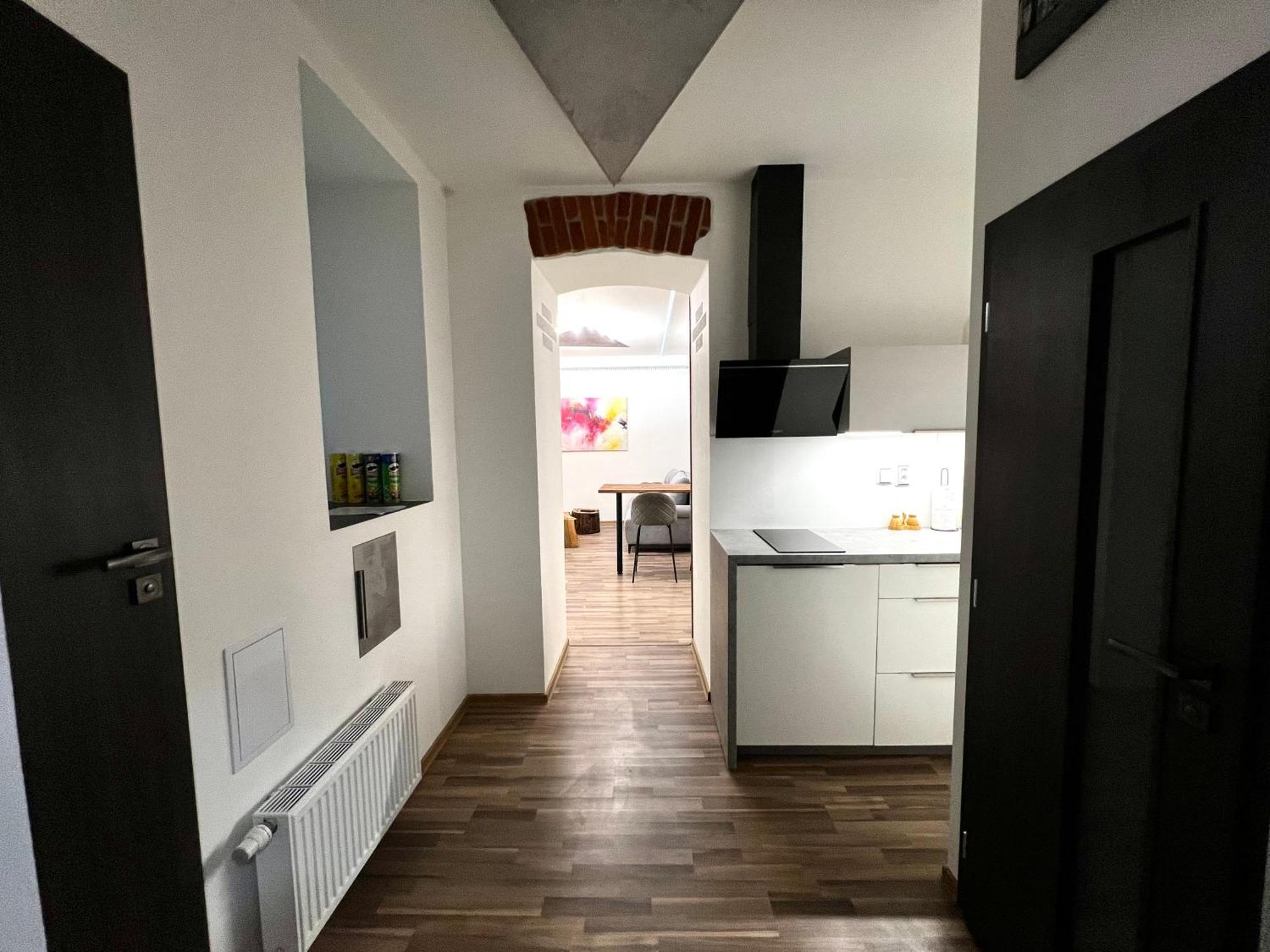 Palackeho Lobby Apartment Оломоуц Екстериор снимка
