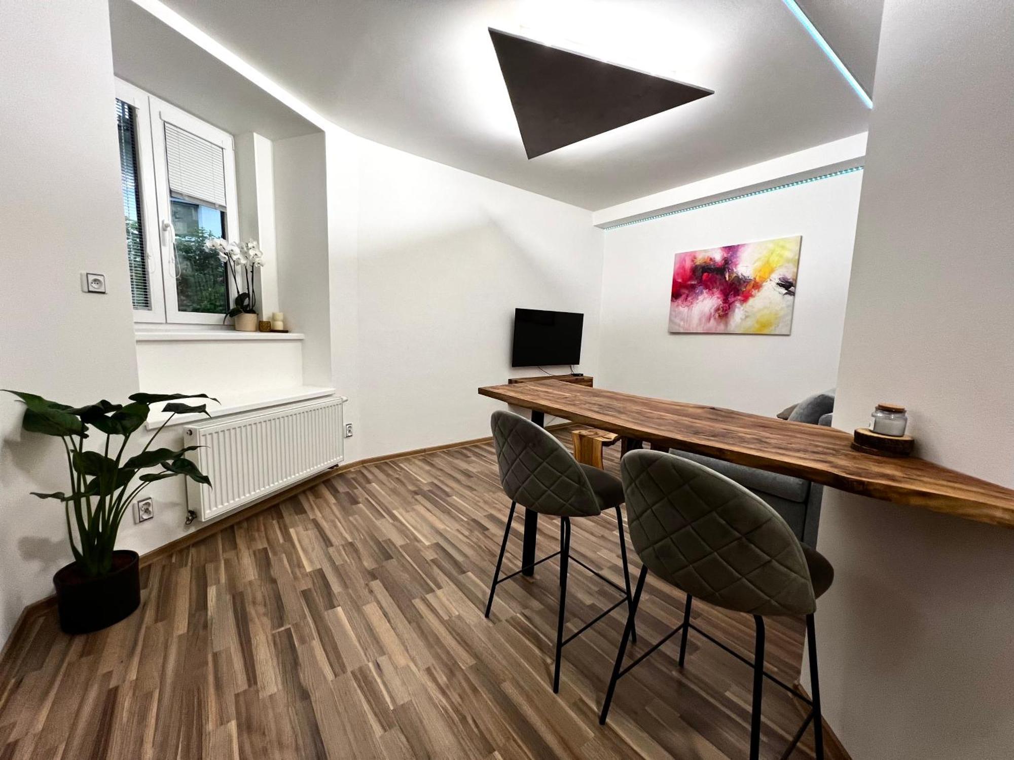 Palackeho Lobby Apartment Оломоуц Екстериор снимка